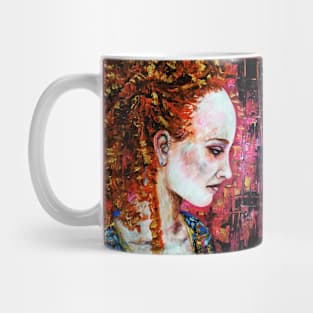 Portrait Mug